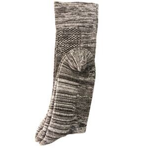 Tommie Copper Over-the-Calf Compression Socks, Grey, Unisex Size Medium, NWOT